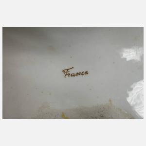 Frankreich Tafelaufsatz Die vier Jahreszeiten