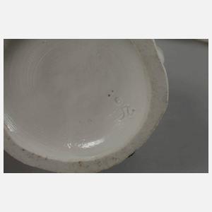 Frankreich Tafelaufsatz Die vier Jahreszeiten