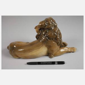 Fraureuth/Unterweißbach Löwe