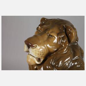 Fraureuth/Unterweißbach Löwe