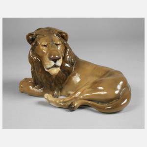 Fraureuth/Unterweißbach Löwe