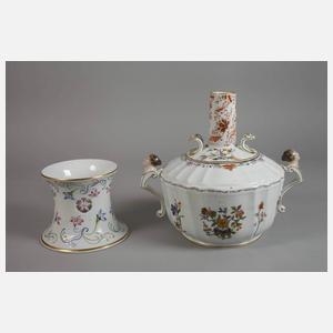 Herend Ungarn Samowar