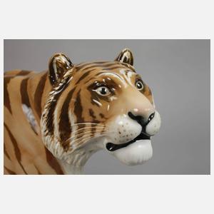 Hutschenreuther großer "Schreitender Tiger"