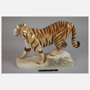 Hutschenreuther großer "Schreitender Tiger"