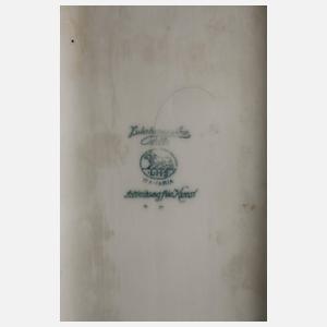 Hutschenreuther großer "Schreitender Tiger"