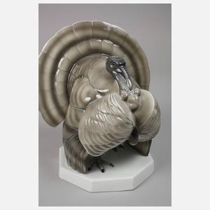 Hutschenreuther "Truthahn"