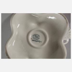 Hutschenreuther "Putto mit Leuchter"