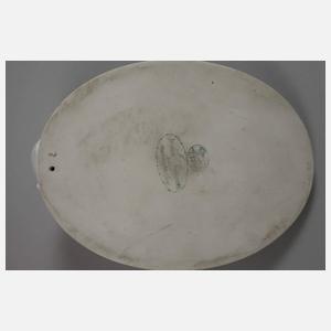 Hutschenreuther "Aschenschale mit Affe"