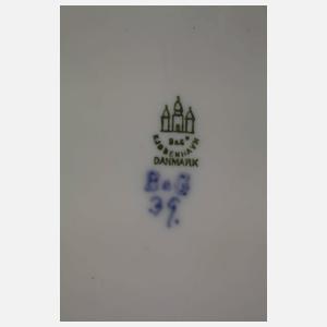 Kopenhagen Restservice "Empire"