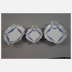 Kopenhagen Restservice "Empire"