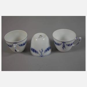 Kopenhagen Restservice "Empire"