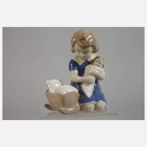 Kopenhagen Konvolut Kinderfiguren