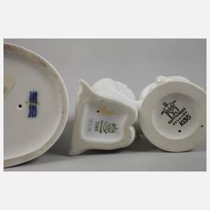 Kopenhagen drei Kinderfiguren