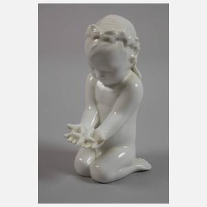 Kopenhagen drei Kinderfiguren