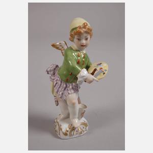 KPM Berlin drei verkleidete Amoretten