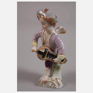 KPM Berlin drei verkleidete Amoretten