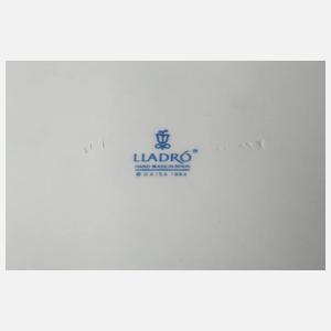 Lladro Spanien "Frühling in Japan"