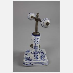 Nussknacker Zwiebelmuster