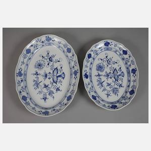 Meissen Speiseservice "Zwiebelmuster"