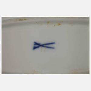 Meissen Servierservice "Alte Orchidee"