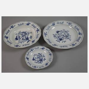 Meissen Servierservice "Alte Orchidee"