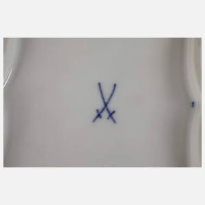 Meissen Prunkschale "Blume 3"