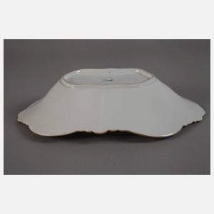 Meissen Prunkschale "Blume 3"
