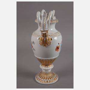 Meissen "Schlangenhenkelvase"