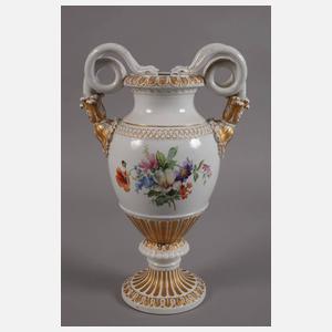 Meissen "Schlangenhenkelvase"