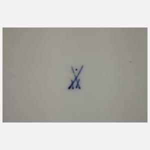 Meissen Jubiläumsteller der Stadt Meißen