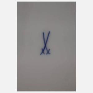 Meissen Speiseservice mit seltener Pilzmalerei