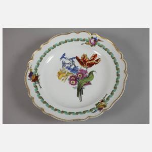 Meissen Zierteller Marcolini-Zeit