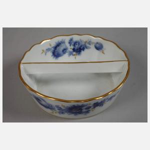 Meissen Servierservice "Blaue Blume/Goldgräser"