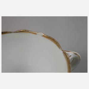 Meissen sieben Gedecke "Blume 1"