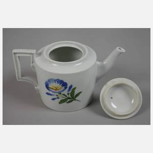 Meissen sieben Gedecke "Blume 1"