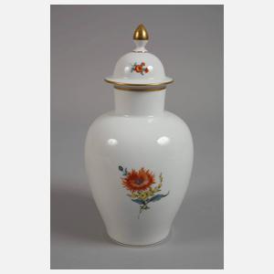 Meissen Konvolut Blumenmalerei