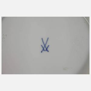 Meissen Konvolut "Indische Malerei"