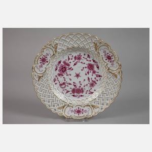 Meissen Konvolut "Indische Malerei"