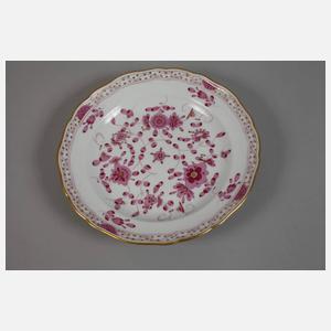 Meissen Konvolut "Indische Malerei"