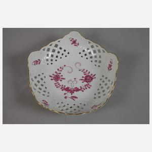 Meissen Konvolut "Indische Malerei"