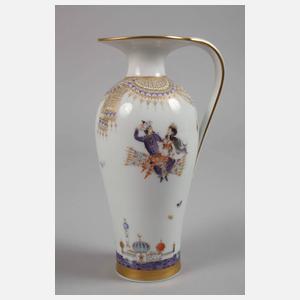 Meissen Ölflasche "1001 Nacht"
