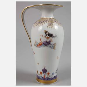 Meissen Ölflasche "1001 Nacht"