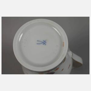 Meissen Ölflasche "1001 Nacht"