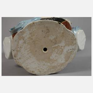 Mädchenbüste Marie Zéphyrine