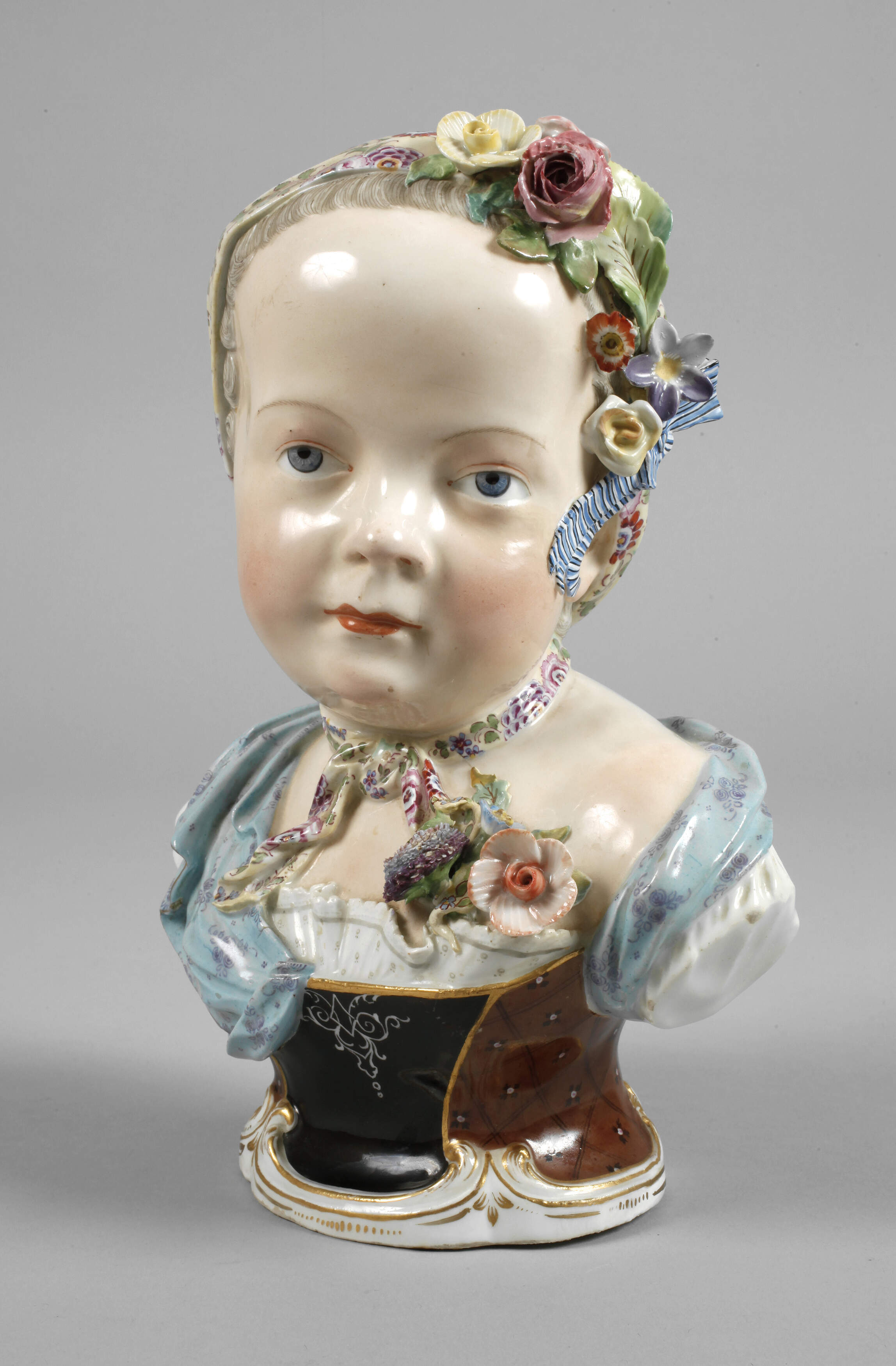 Mädchenbüste Marie Zéphyrine