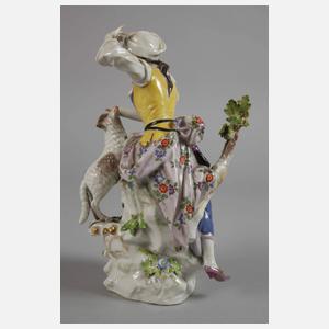 Meissen "Schäferin"