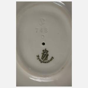 Nymphenburg Paar Kakadus