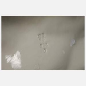 Nymphenburg Tafelaufsatz "Wildschweinhatz"