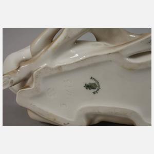 Nymphenburg "Liegender Rehbock"