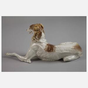 Nymphenburg "Russischer Windhund"